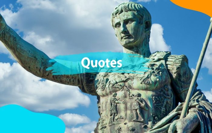 Famous Quotes 1